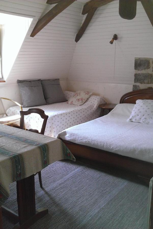 Auberge Hotel De Tournemire - Cantal Zewnętrze zdjęcie