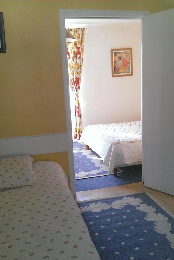 Auberge Hotel De Tournemire - Cantal Zewnętrze zdjęcie
