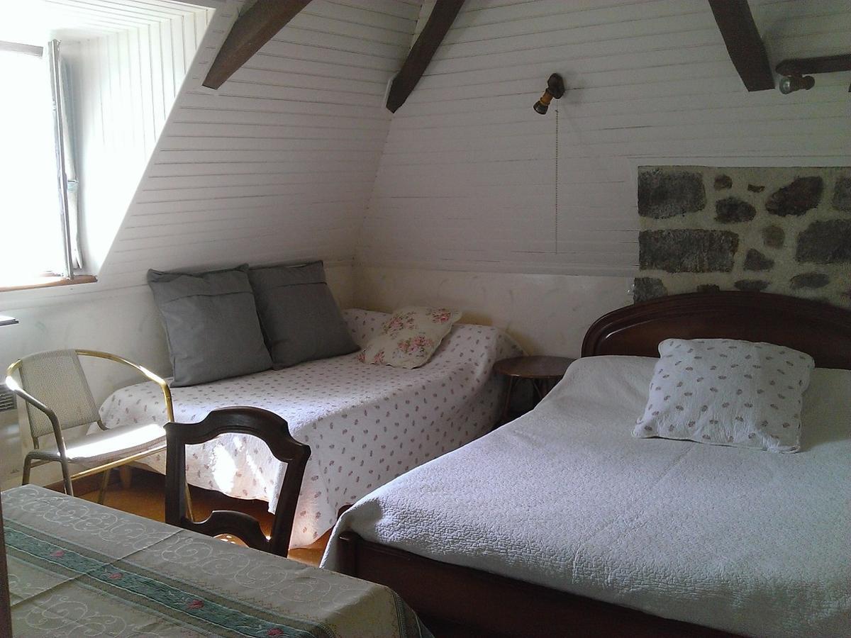 Auberge Hotel De Tournemire - Cantal Zewnętrze zdjęcie
